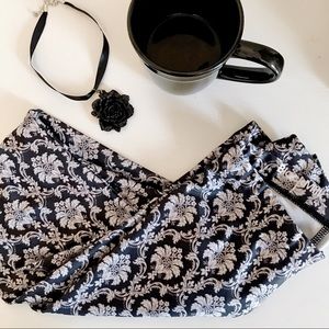 BlackMilk Wallpaper Leggings